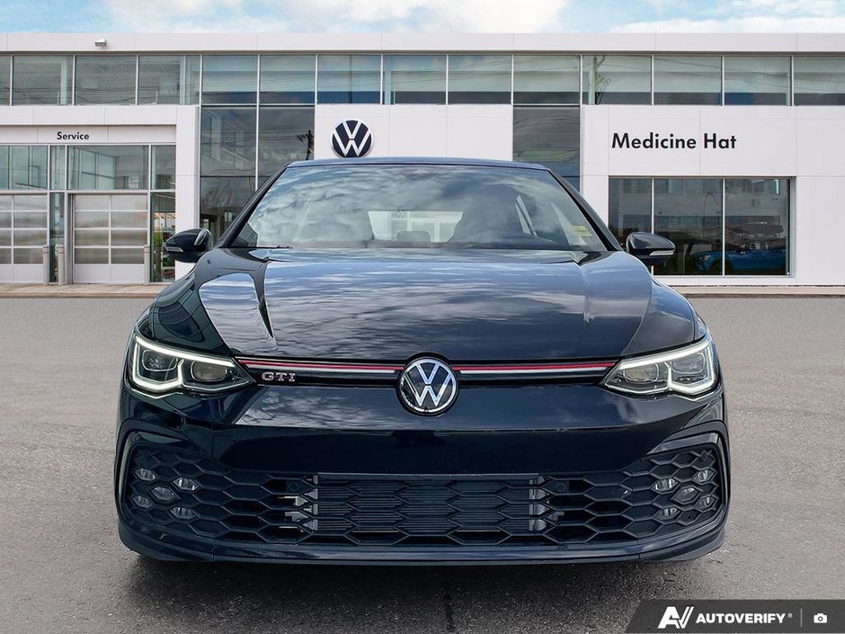 2024 Volkswagen Golf GTI 380 Performance 6M-1