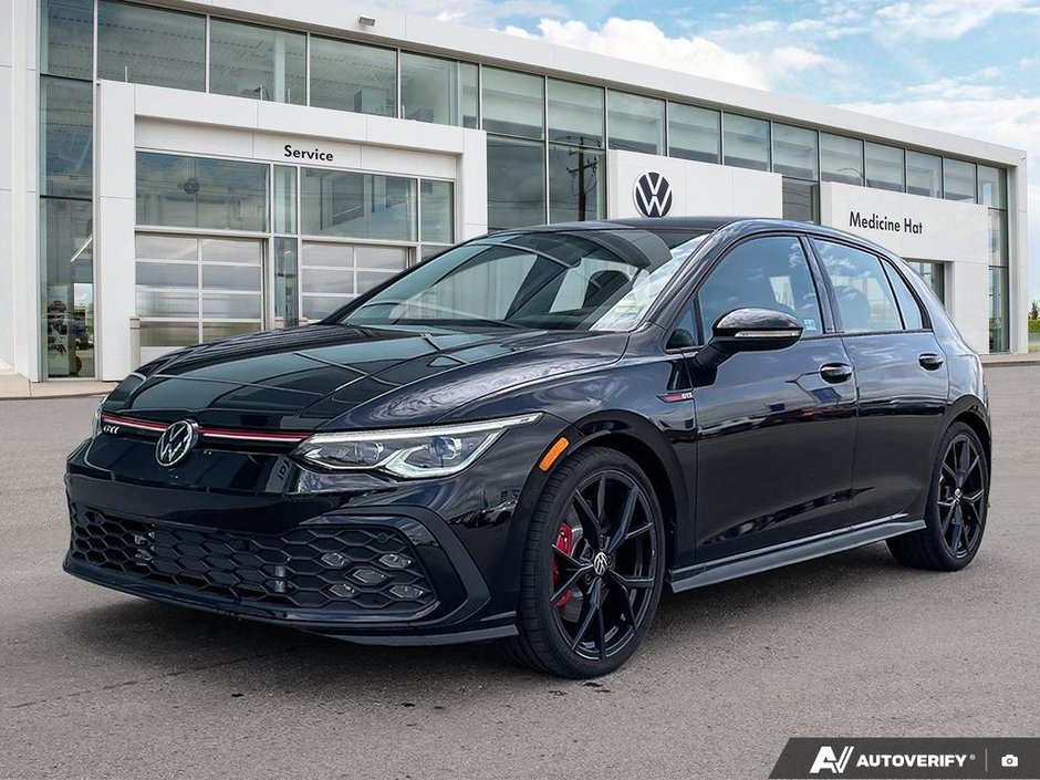 2024 Volkswagen Golf GTI 380 Performance 6M-0