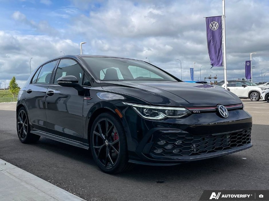 2024 Volkswagen Golf GTI 380 Performance 6M-25