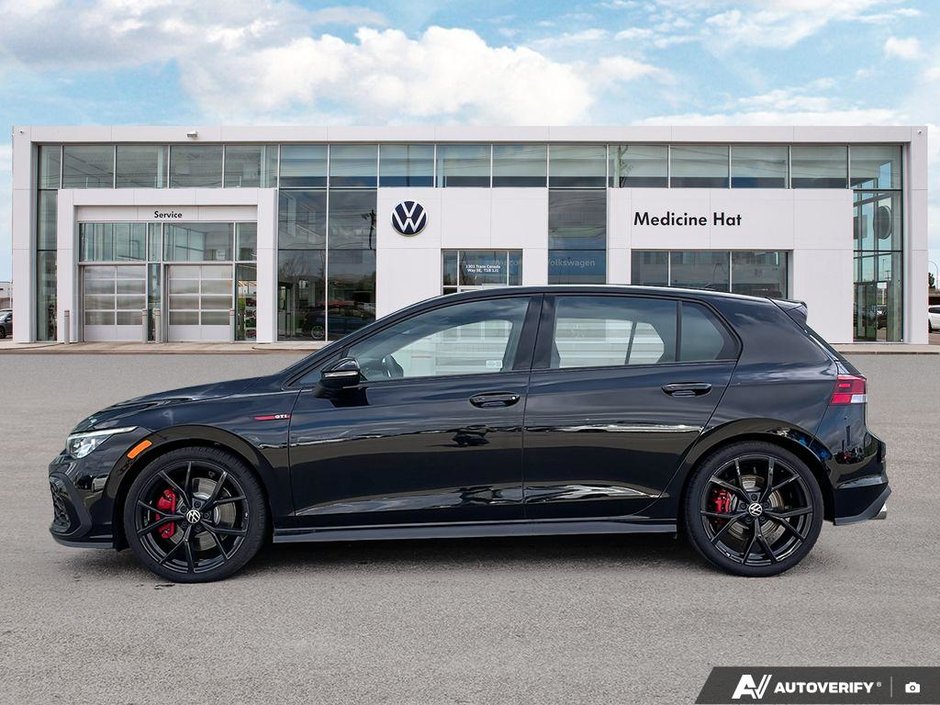 2024 Volkswagen Golf GTI 380 Performance 6M-2