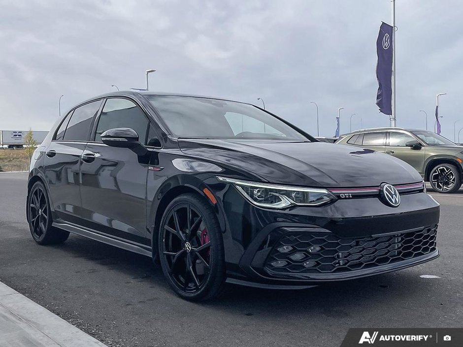 2024 Volkswagen Golf GTI 380 Autobahn-25
