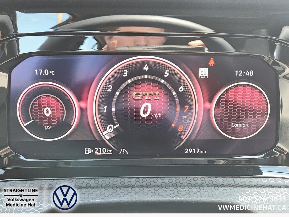 2024 Volkswagen Golf GTI 380 Performance-13