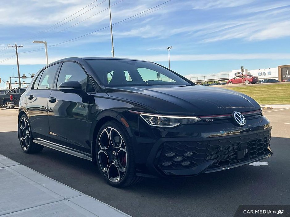 2025 Volkswagen Golf GTI GTI Autobahn-25