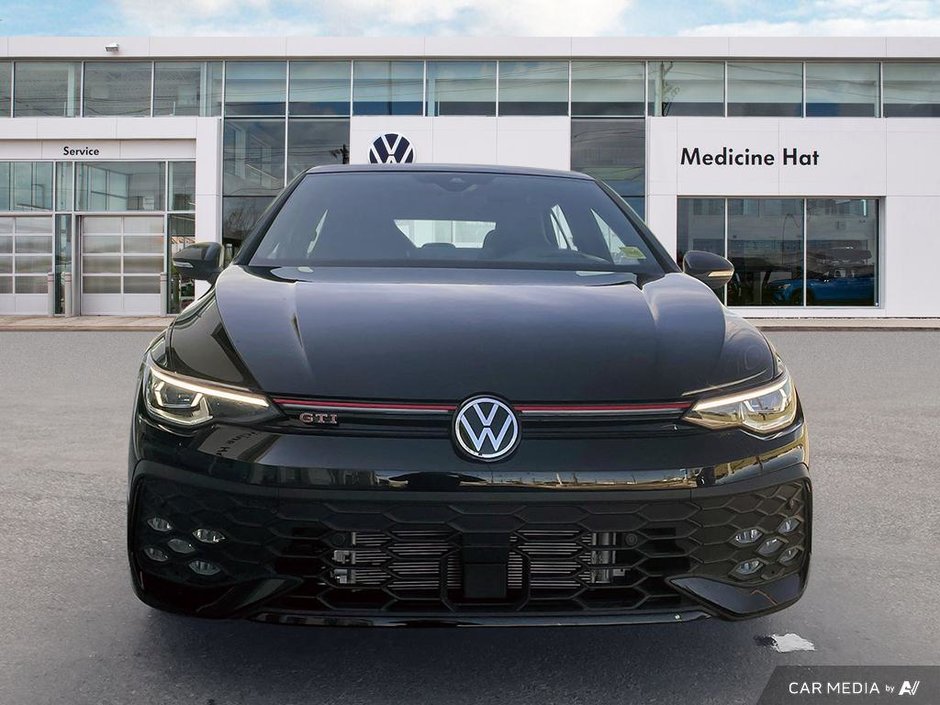 2025 Volkswagen Golf GTI GTI Autobahn-1