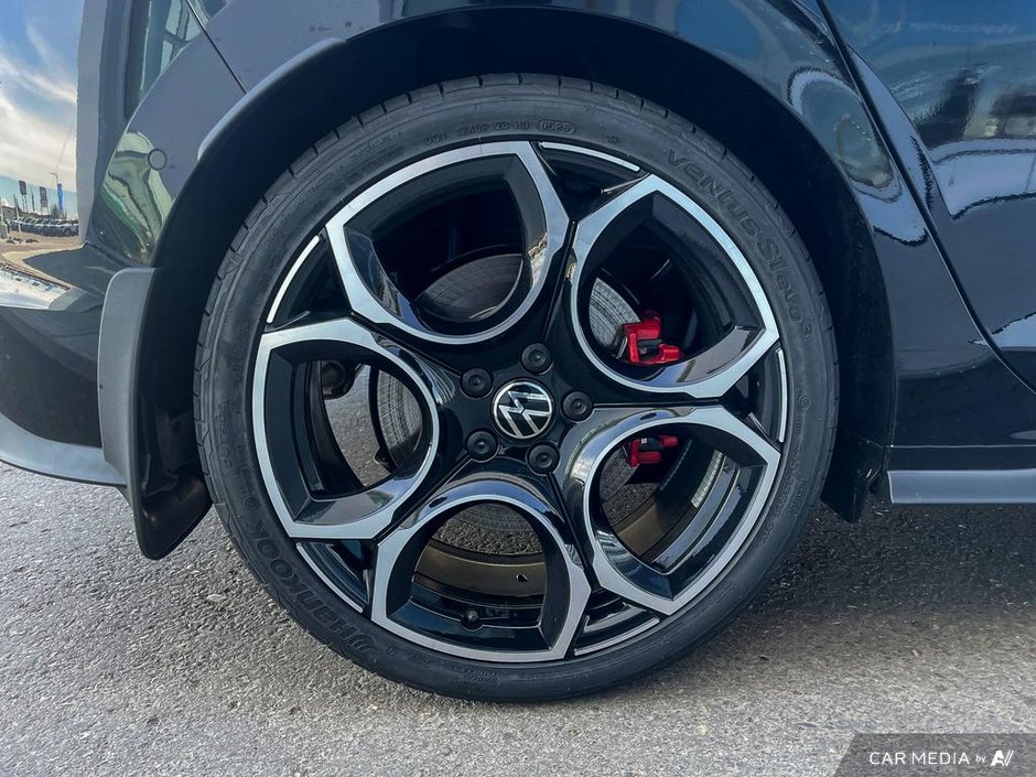 2025 Volkswagen Golf GTI GTI Autobahn-5