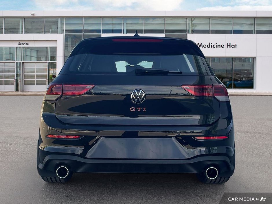 2025 Volkswagen Golf GTI GTI Autobahn-4