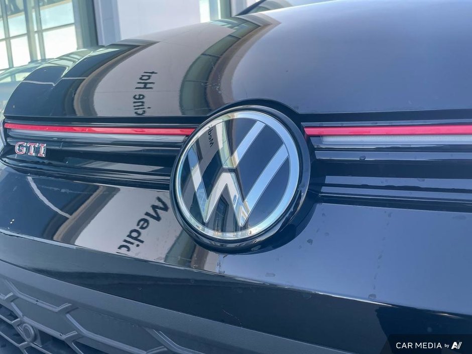 2025 Volkswagen Golf GTI GTI Autobahn-8