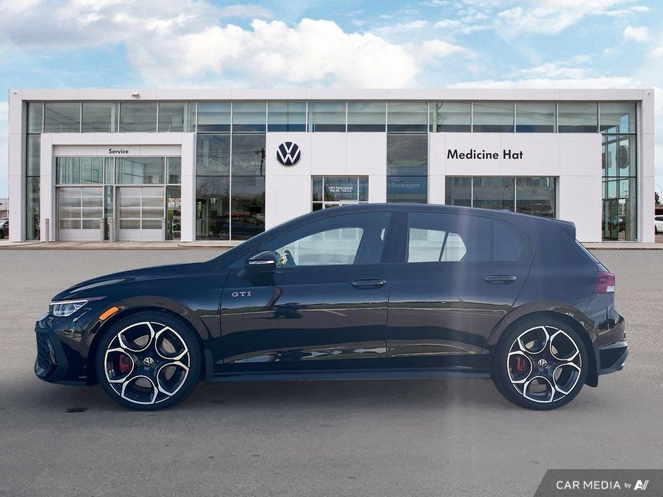 2025 Volkswagen Golf GTI GTI Autobahn-2