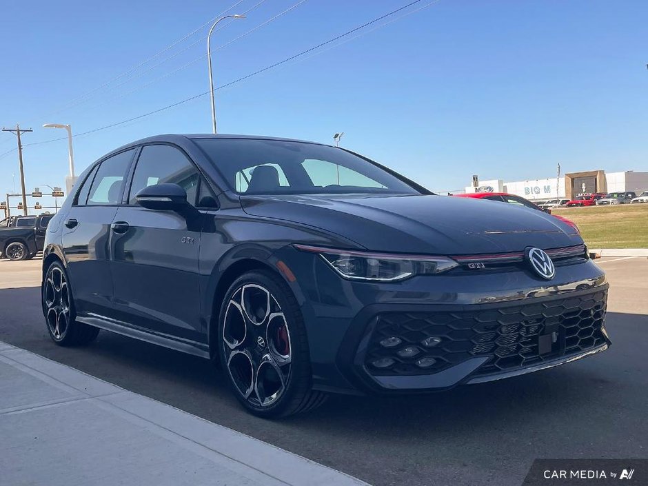 2025 Volkswagen Golf GTI GTI Autobahn-25