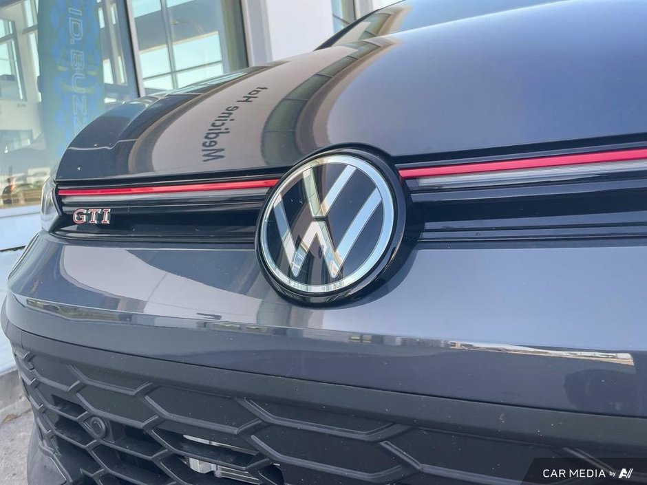 2025 Volkswagen Golf GTI GTI Autobahn-8