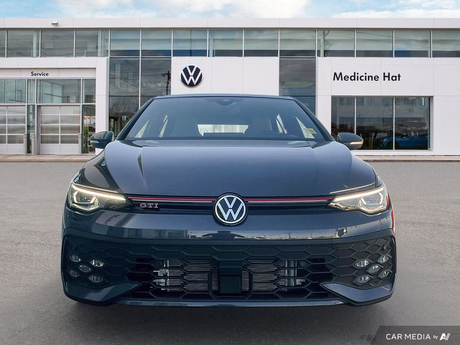 2025 Volkswagen Golf GTI GTI Autobahn-1