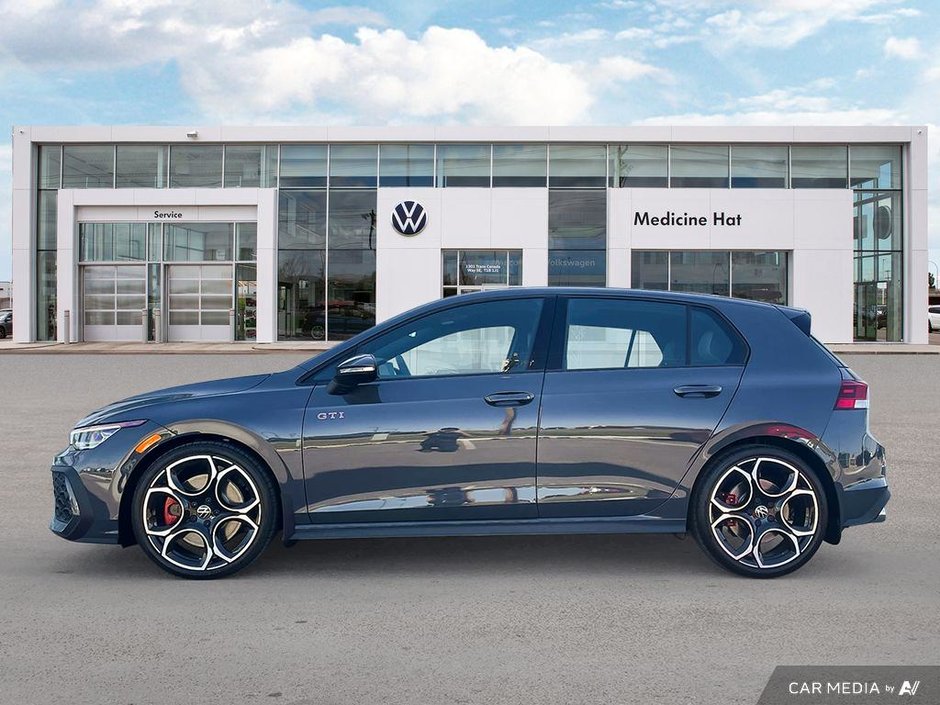 2025 Volkswagen Golf GTI GTI Autobahn-2
