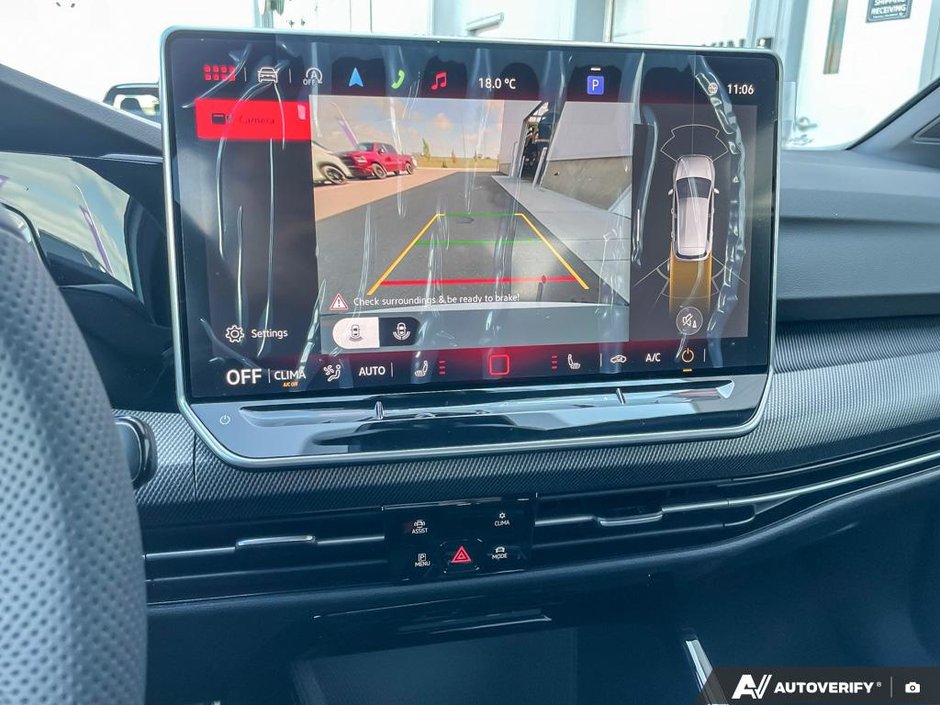 2025 Volkswagen Golf GTI GTI-18