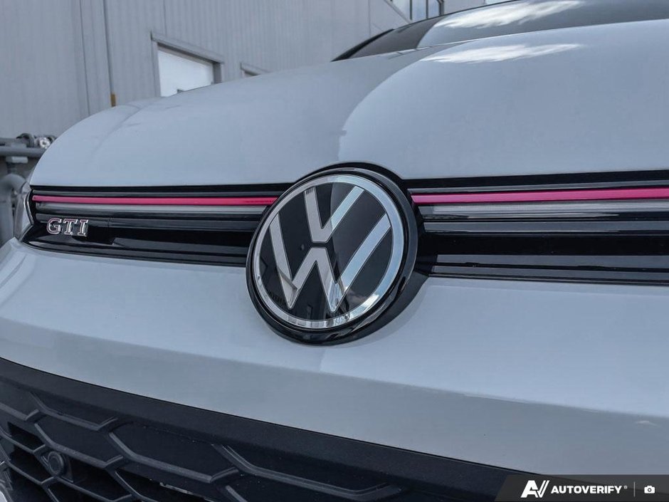2025 Volkswagen Golf GTI GTI-8