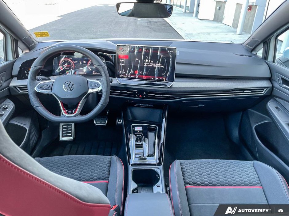 2025 Volkswagen Golf GTI GTI-23