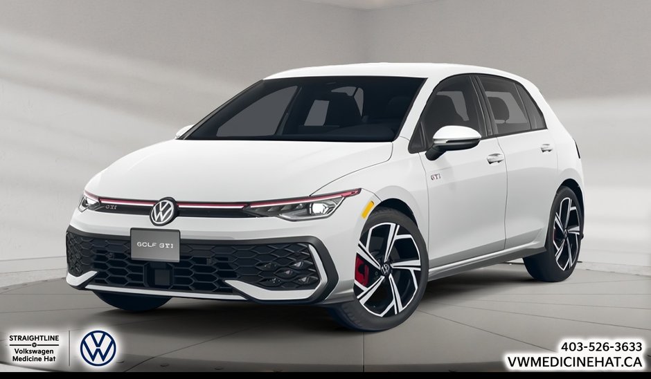 2025 Volkswagen Golf GTI GTI-1