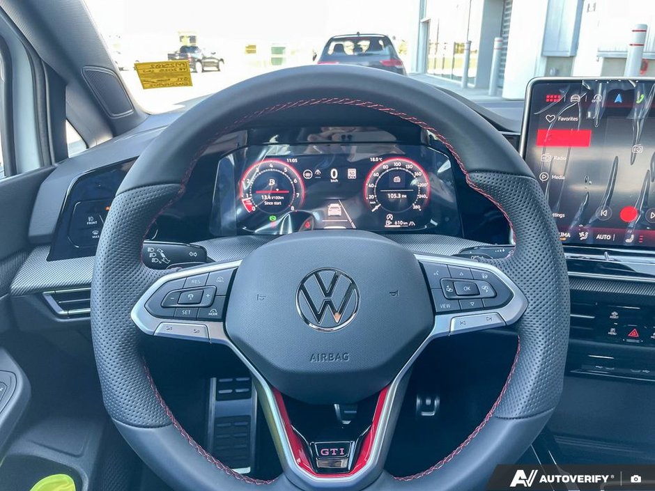 2025 Volkswagen Golf GTI GTI-13