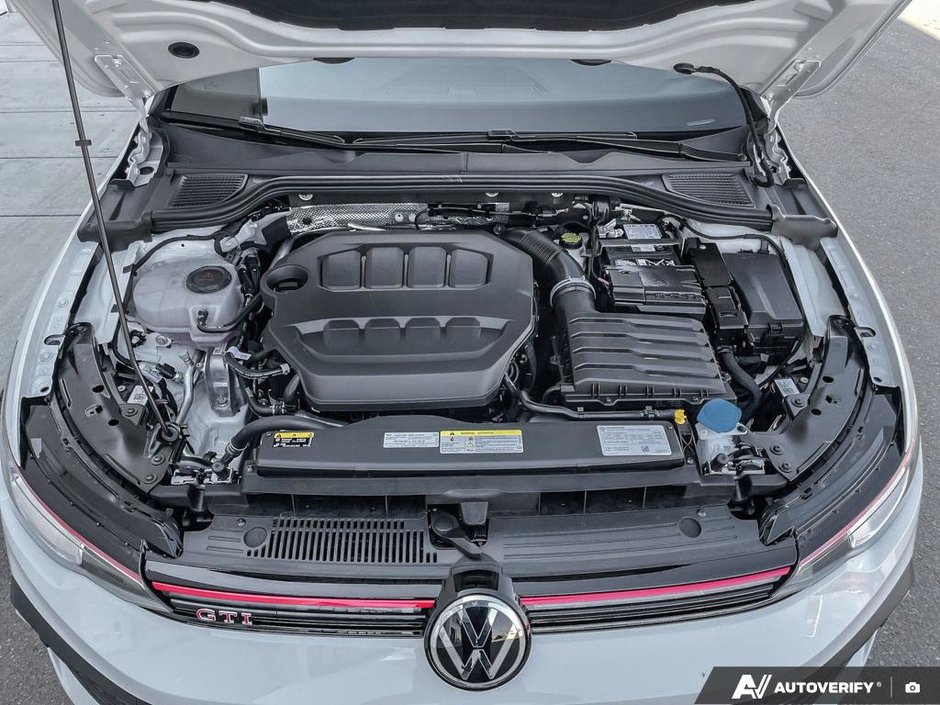 2025 Volkswagen Golf GTI GTI-9