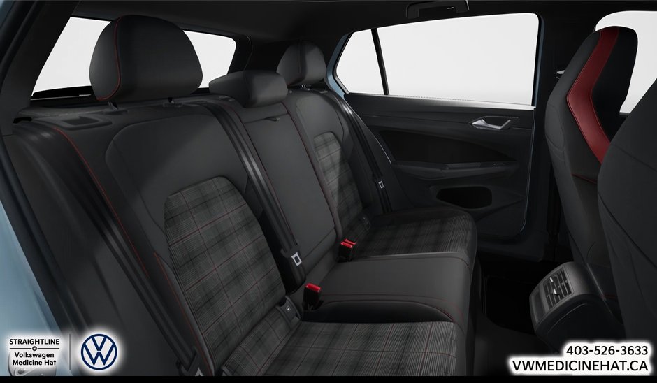 2025 Volkswagen Golf GTI GTI-4