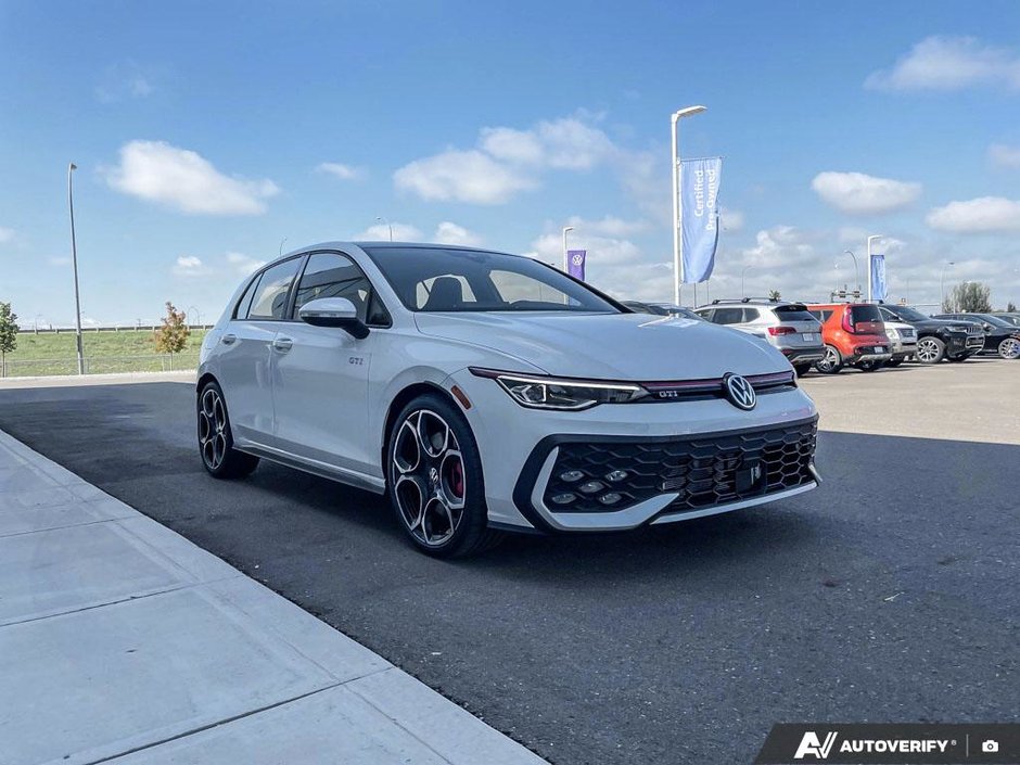 2025 Volkswagen Golf GTI GTI-25