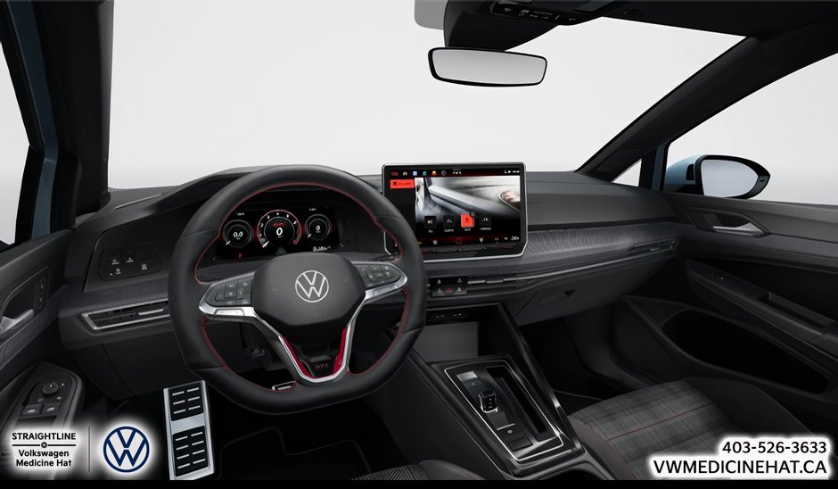 2025 Volkswagen Golf GTI GTI-5