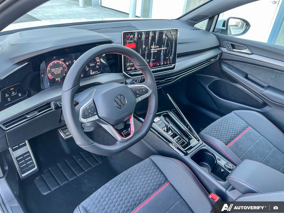 2025 Volkswagen Golf GTI GTI-12