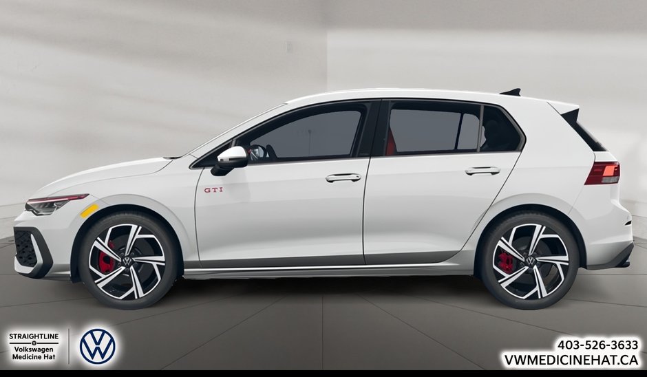 2025 Volkswagen Golf GTI GTI-2