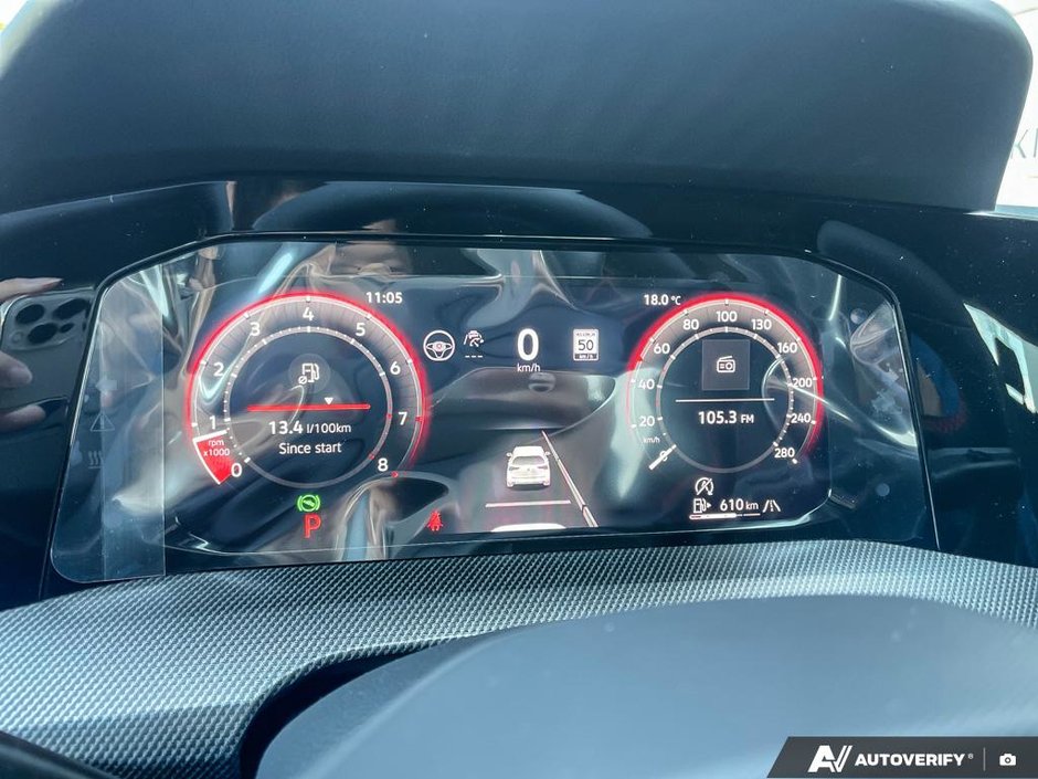 2025 Volkswagen Golf GTI GTI-14