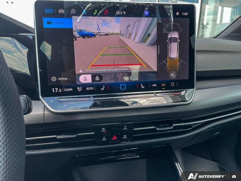 2025 Volkswagen Golf GTI GTI-18