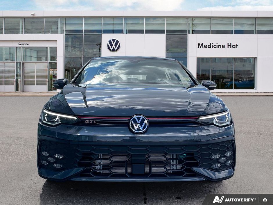 2025 Volkswagen Golf GTI GTI-1