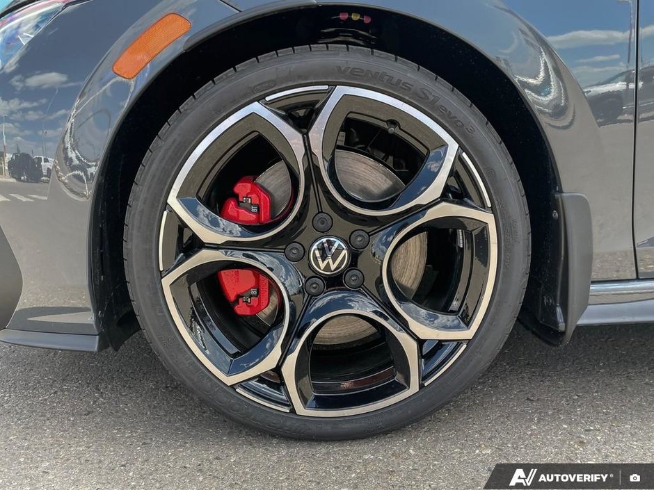 2025 Volkswagen Golf GTI GTI-5