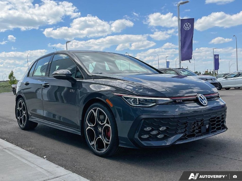 2025 Volkswagen Golf GTI GTI-25