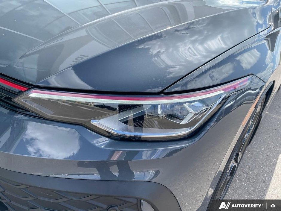 2025 Volkswagen Golf GTI GTI-7