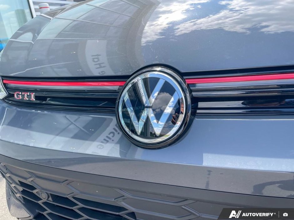 2025 Volkswagen Golf GTI GTI-8