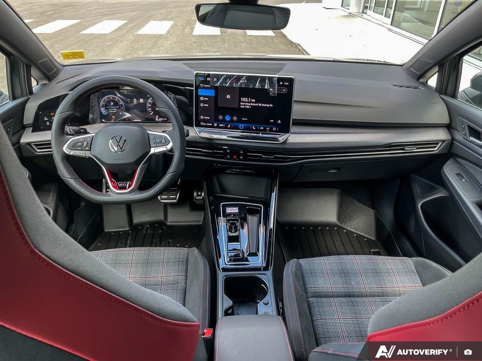 2025 Volkswagen Golf GTI GTI-23