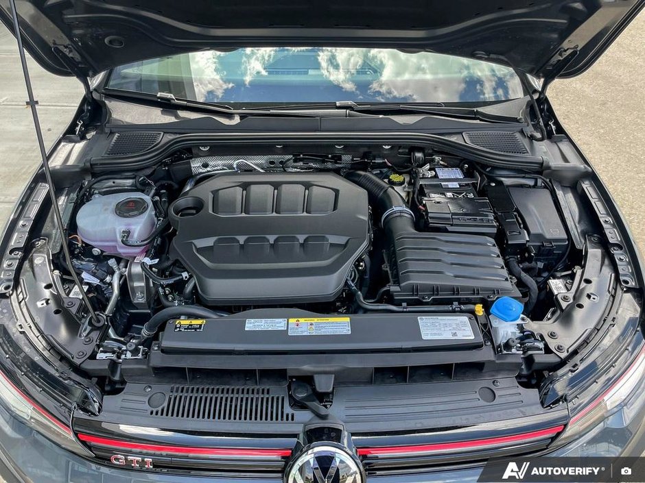 2025 Volkswagen Golf GTI GTI-9