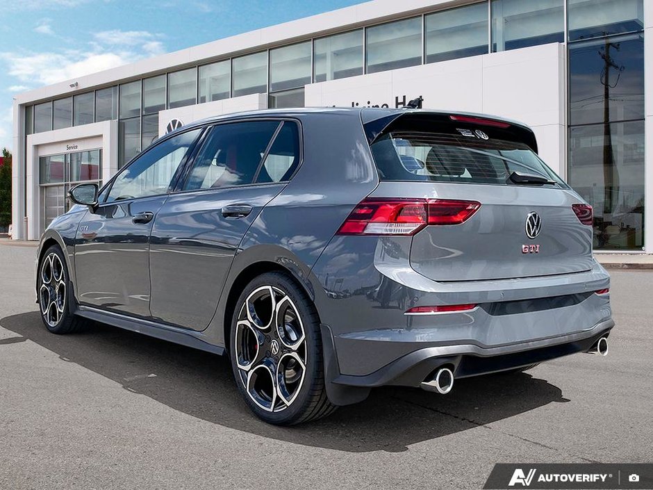 2025 Volkswagen Golf GTI GTI-3