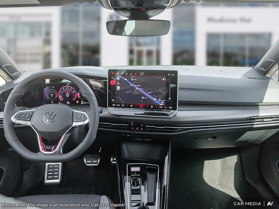 2025 Volkswagen Golf GTI GTI Autobahn-21