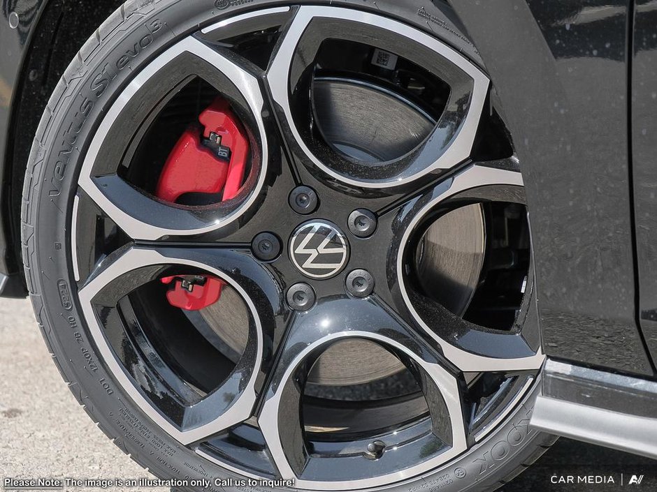 2025 Volkswagen Golf GTI GTI Autobahn-7