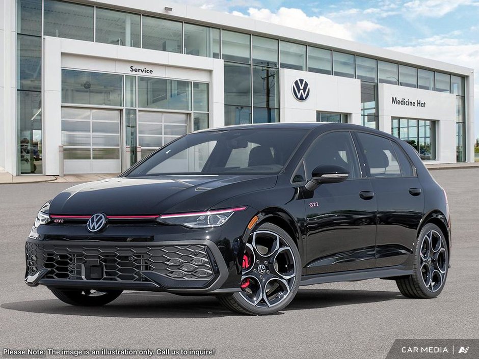2025 Volkswagen Golf GTI GTI Autobahn-0