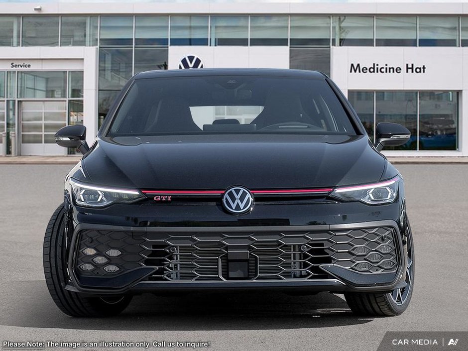 2025 Volkswagen Golf GTI GTI Autobahn-1