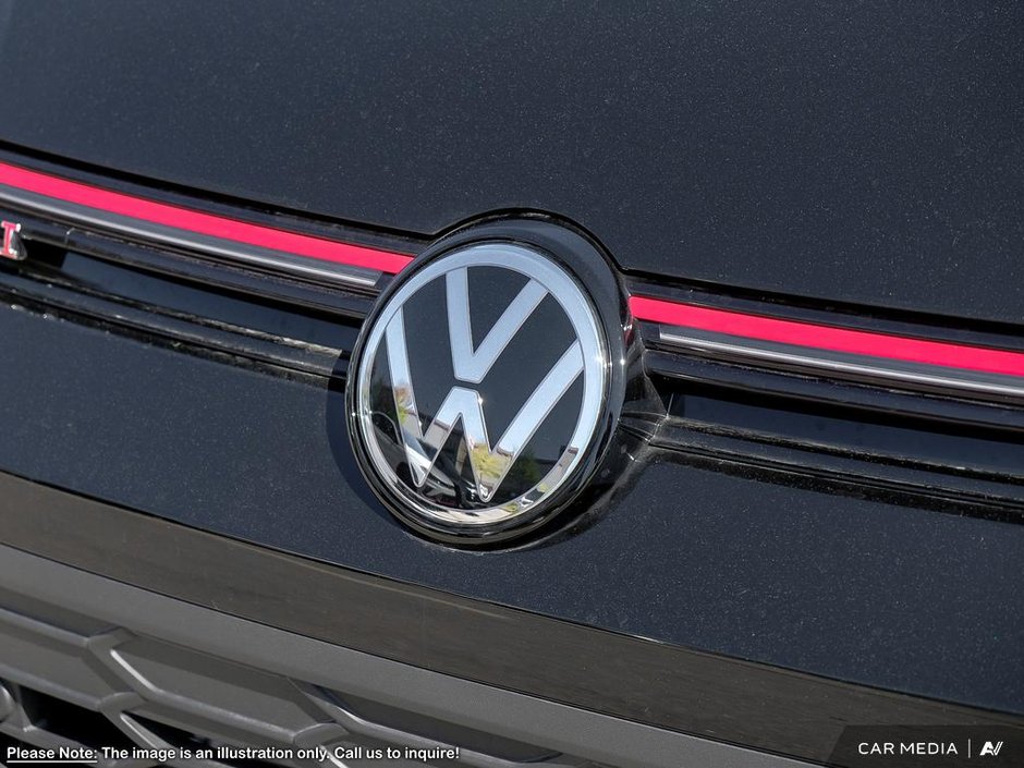2025 Volkswagen Golf GTI GTI Autobahn-8