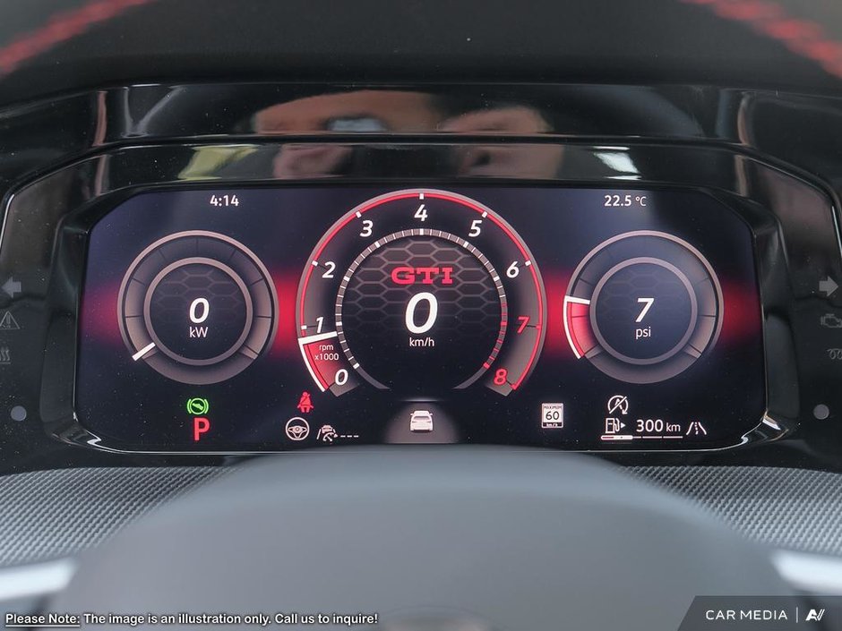 2025 Volkswagen Golf GTI GTI Autobahn-13