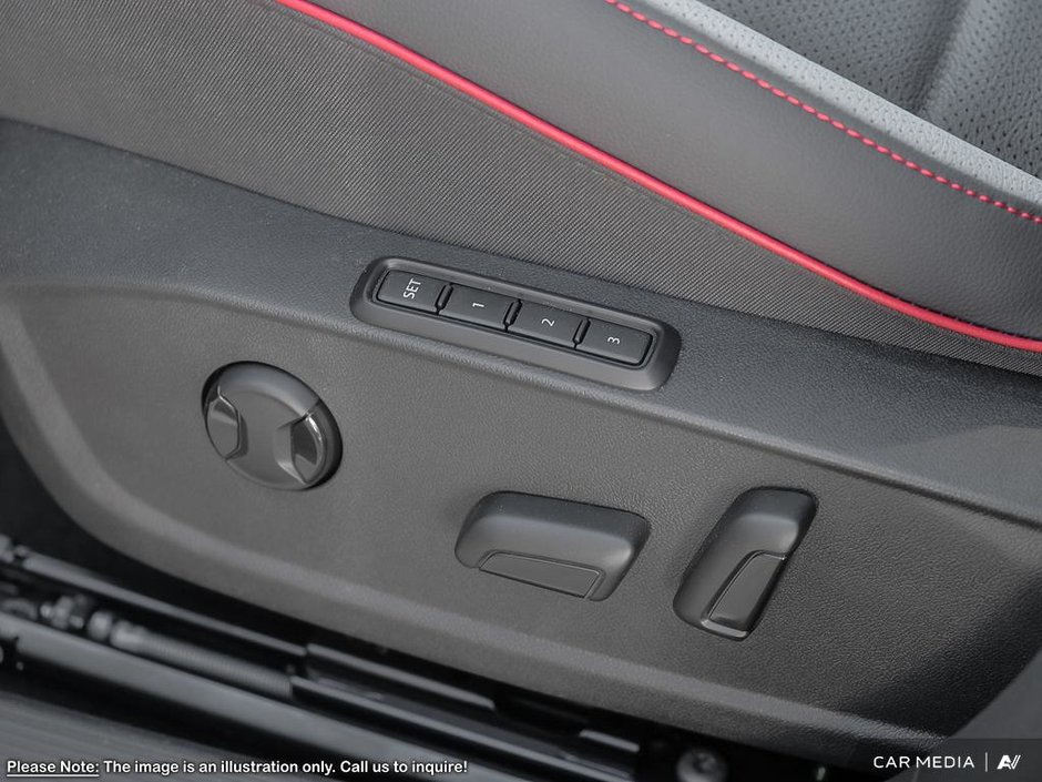2025 Volkswagen Golf GTI GTI Autobahn-25
