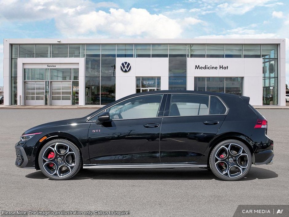 2025 Volkswagen Golf GTI GTI Autobahn-2