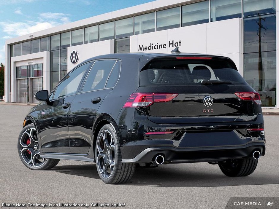 2025 Volkswagen Golf GTI GTI Autobahn-3