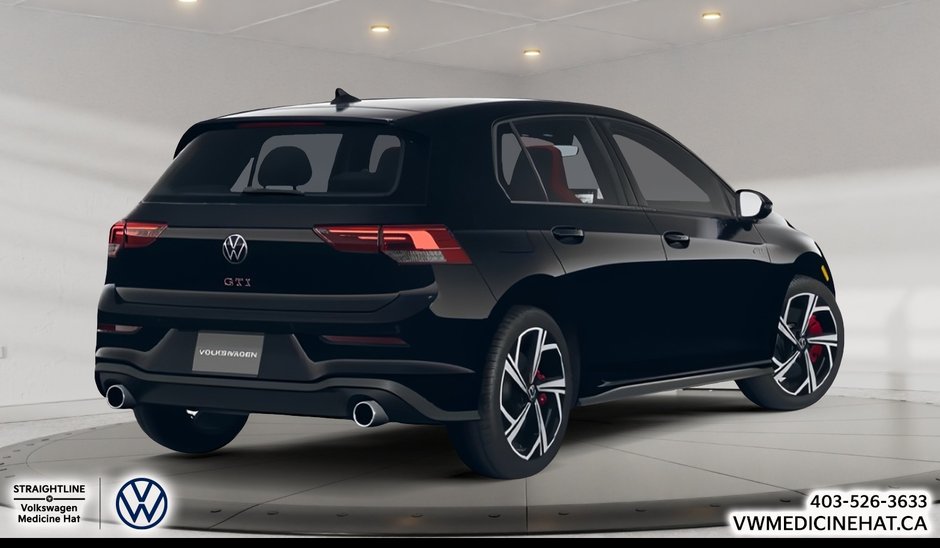 2026 Volkswagen Golf GTI GTI-2