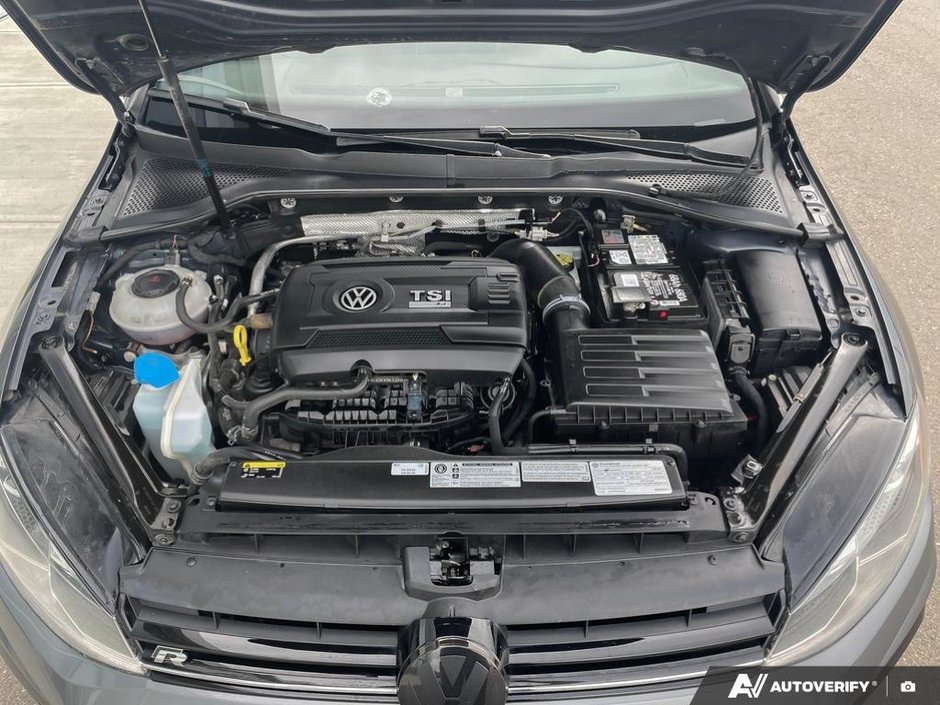 2018 Volkswagen Golf R BASE-9