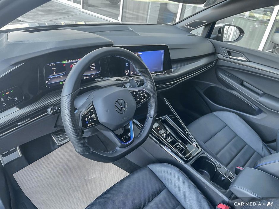 2024 Volkswagen Golf R BASE-12