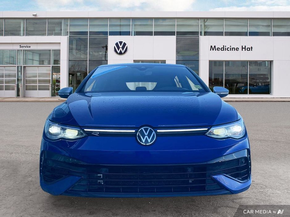 2024 Volkswagen Golf R BASE-1